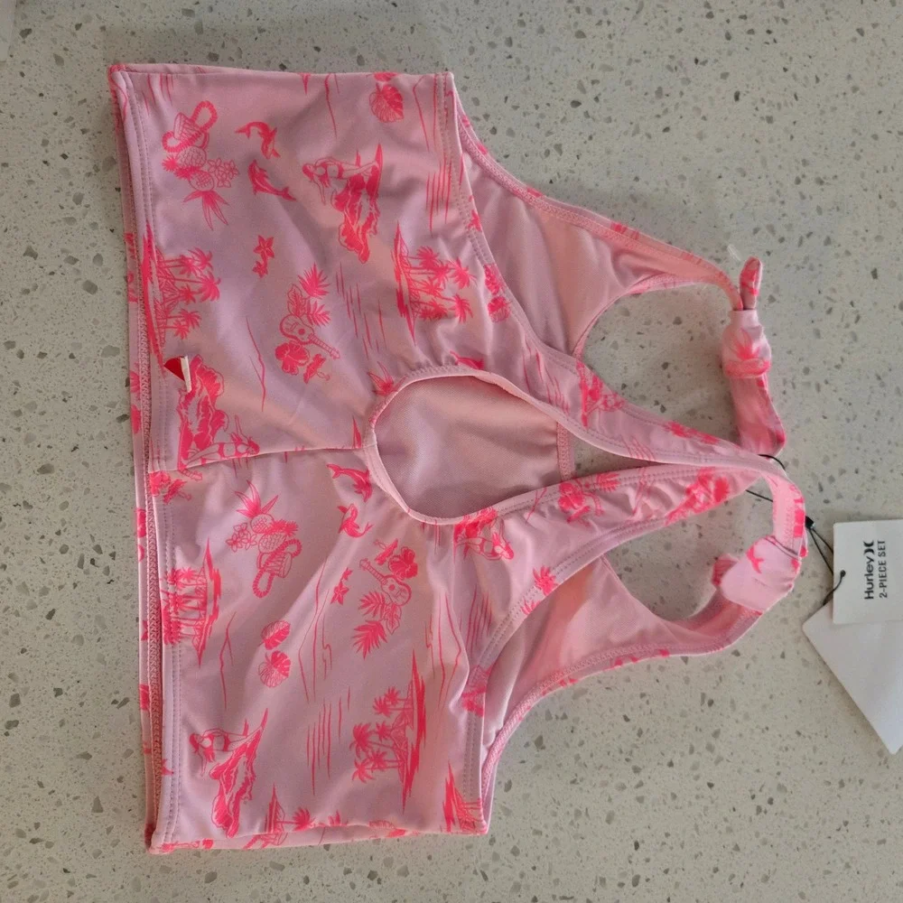 Hurley two piece